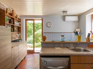 Ferienhaus Biches Ausstattung 30