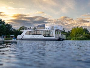 Hausboot Hafensuite Templin - Templin - image1