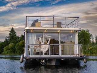 Auf dem Wasser