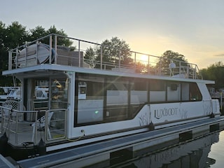 Im Hafen