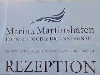 Ort der Erholung