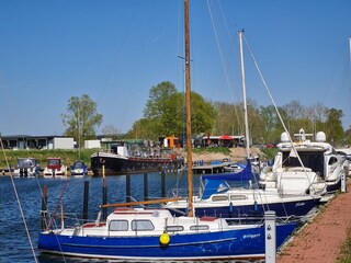 Hafenimpressionen