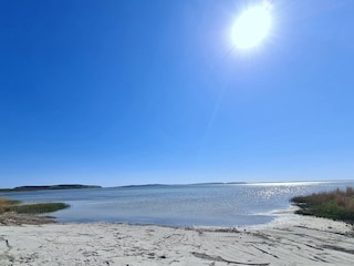 Privatstrand