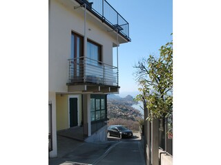 Appartamento Brezzo di Bedero Registrazione all'aperto 4