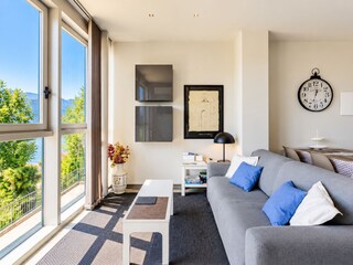Ausschnitt vom Wohn-/ Esszimmer