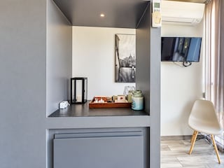 Ausschnitt vom Wohn-/ Esszimmer