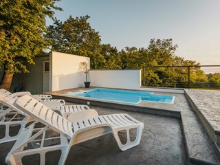 Casa per le vacanze Sveta Marija Na Krasu Registrazione all'aperto 2