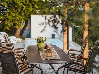 Casa per le vacanze Sveta Marija Na Krasu Registrazione all'aperto 4