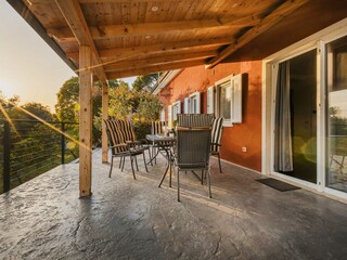 Casa per le vacanze Sveta Marija Na Krasu Registrazione all'aperto 11