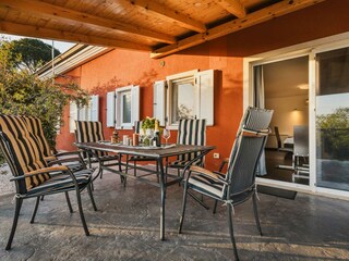 Casa per le vacanze Sveta Marija Na Krasu Registrazione all'aperto 12