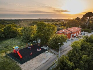 Casa per le vacanze Sveta Marija Na Krasu Ambiente 38