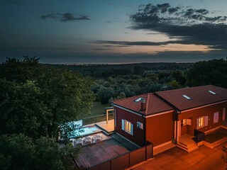 Casa per le vacanze Sveta Marija Na Krasu Ambiente 43