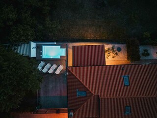 Casa per le vacanze Sveta Marija Na Krasu Ambiente 44