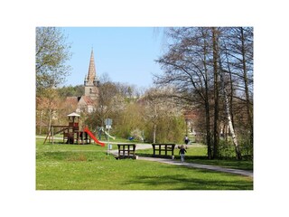 viele Spielplätze in Dietenhofen