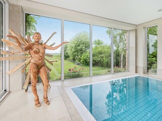 Ferienwohnung Rankwitz Ausstattung 24