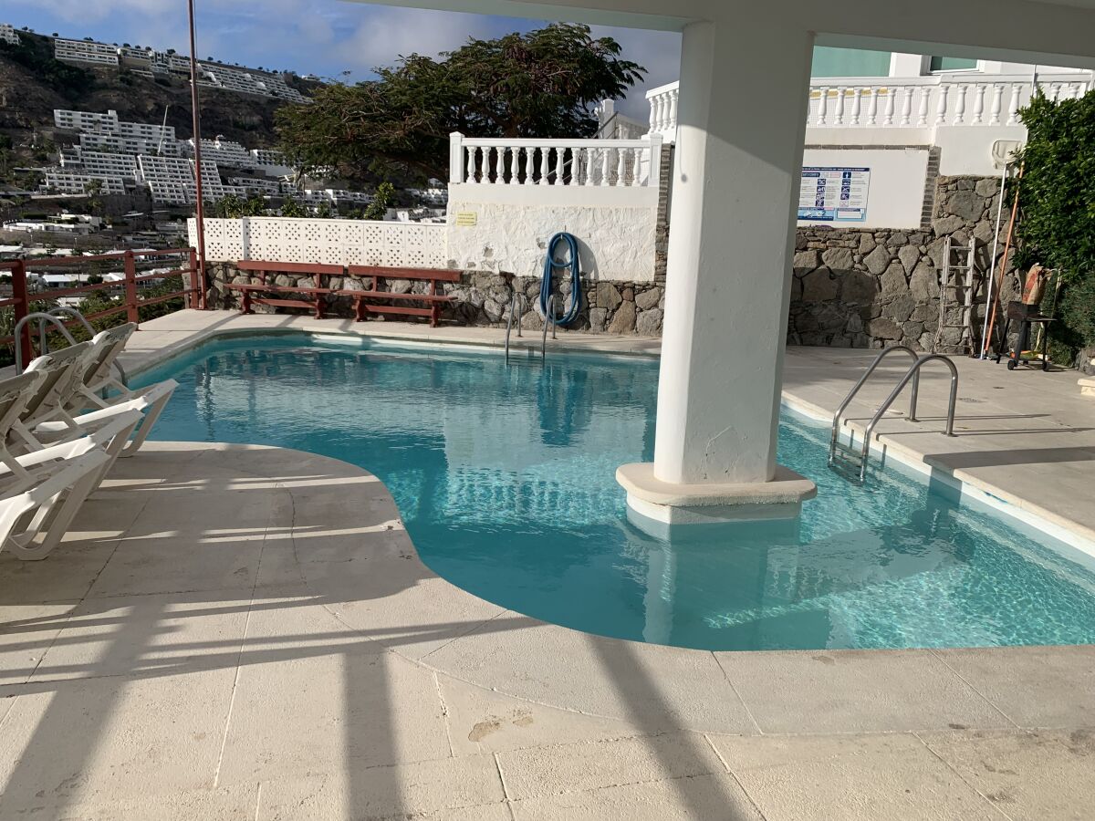 Vakantieappartement Puerto Rico (Gran Canaria) Buitenaudio-opname 1