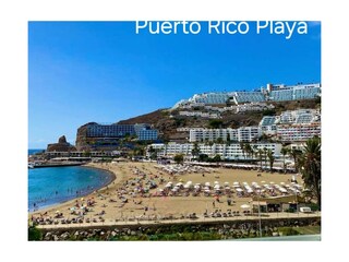 Vakantieappartement Puerto Rico (Gran Canaria) Omgeving 15