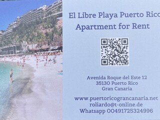 Appartamento per vacanze Puerto Rico (Gran Canaria) Documento 25