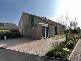 Appartamento per vacanze Julianadorp Registrazione all'aperto 2