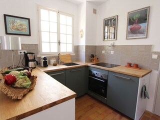 Vakantieappartement Saint-Cyr-sur-Mer Kenmerken 15
