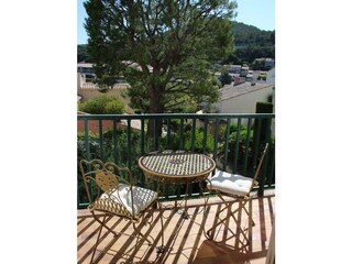Holiday apartment Saint-Cyr-sur-Mer Outdoor Recording 2