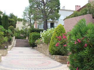 Holiday apartment Saint-Cyr-sur-Mer Outdoor Recording 3