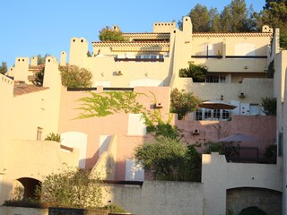 Vakantieappartement Saint-Cyr-sur-Mer Buitenaudio-opname 8