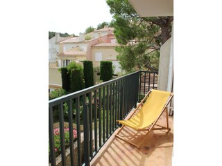 Holiday apartment Saint-Cyr-sur-Mer Outdoor Recording 3