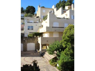 Vakantieappartement Saint-Cyr-sur-Mer Buitenaudio-opname 7