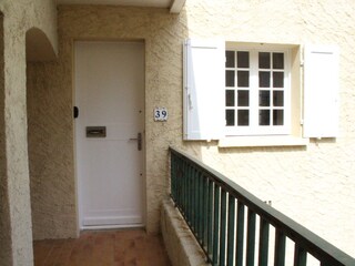 Vakantieappartement Saint-Cyr-sur-Mer Buitenaudio-opname 9