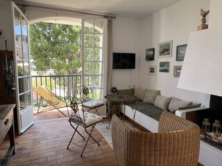 Vakantieappartement Saint-Cyr-sur-Mer Kenmerken 10