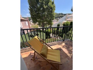 Holiday apartment Saint-Cyr-sur-Mer Outdoor Recording 4