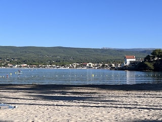 Plage de la Madrague