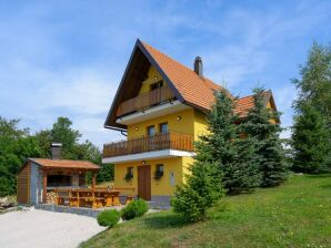 Holiday house Poli Baneta - Mrkopalj - image1