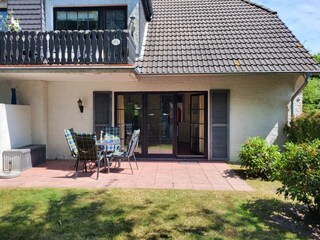 Ferienwohnung Greetsiel Außenaufnahme 5
