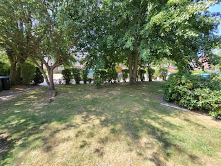schöner Garten