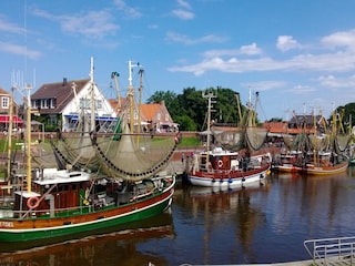 Hafen Greetsiel