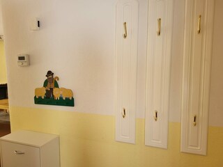 Garderobe