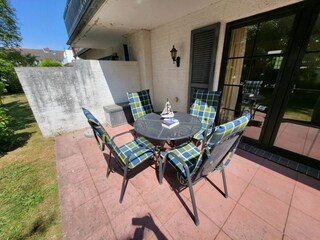Ferienwohnung Greetsiel Außenaufnahme 9