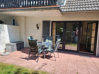 Ferienwohnung Greetsiel Außenaufnahme 12