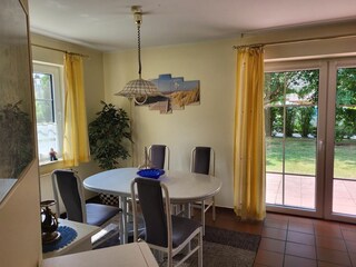 Ferienwohnung Greetsiel Außenaufnahme 18