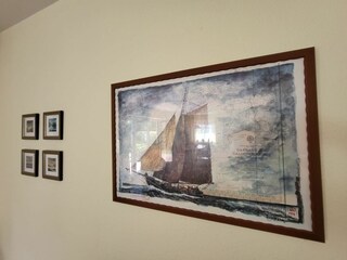 Ferienwohnung Greetsiel Außenaufnahme 25
