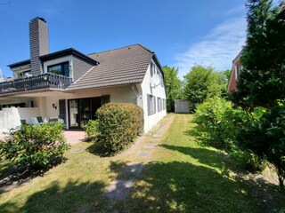 Ferienwohnung Greetsiel Außenaufnahme 34