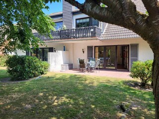 Ferienwohnung Greetsiel Außenaufnahme 35