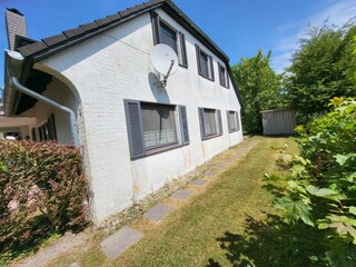 Ferienwohnung Greetsiel Außenaufnahme 36