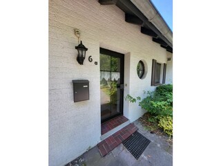 Ferienwohnung Greetsiel Außenaufnahme 37