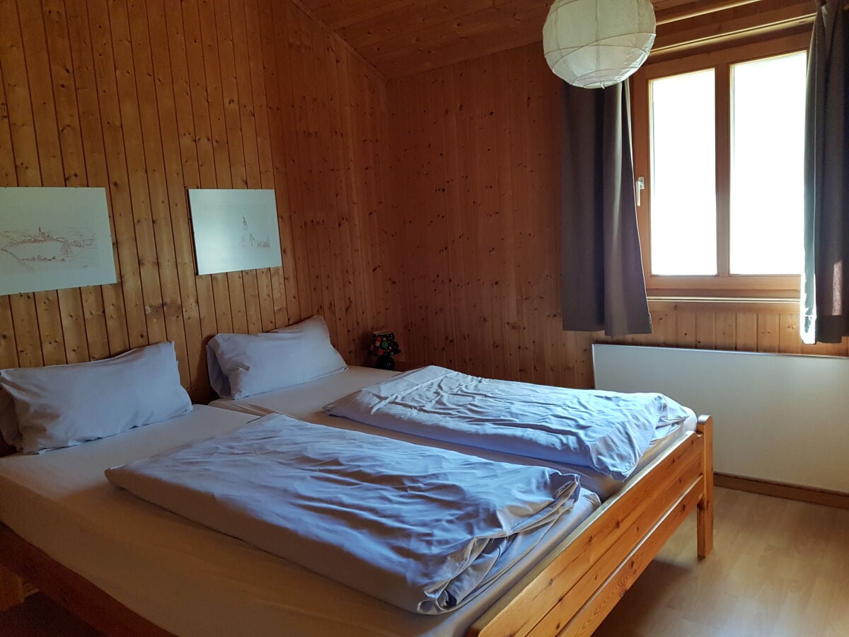 Schlafzimmer Doppelbett