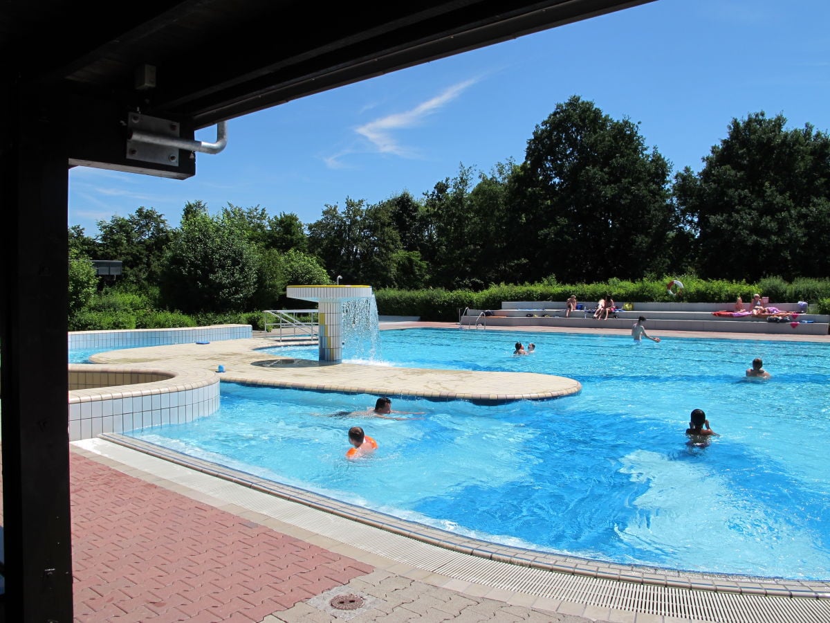 Beheiztes Schwimmbad Pfarrkirchen