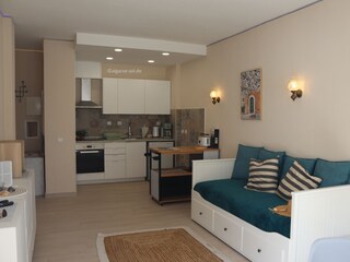 Apartamento Armação de Pera Características 10