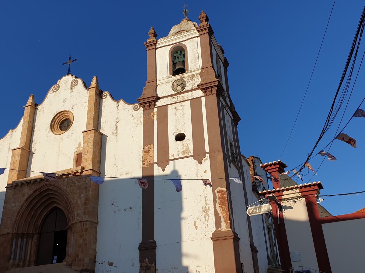 Silves - ein Ausflug der sich lohnt